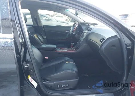 2007 Lexus Gs 350 из США, поврежденный, VIN JTHCE96S270013045